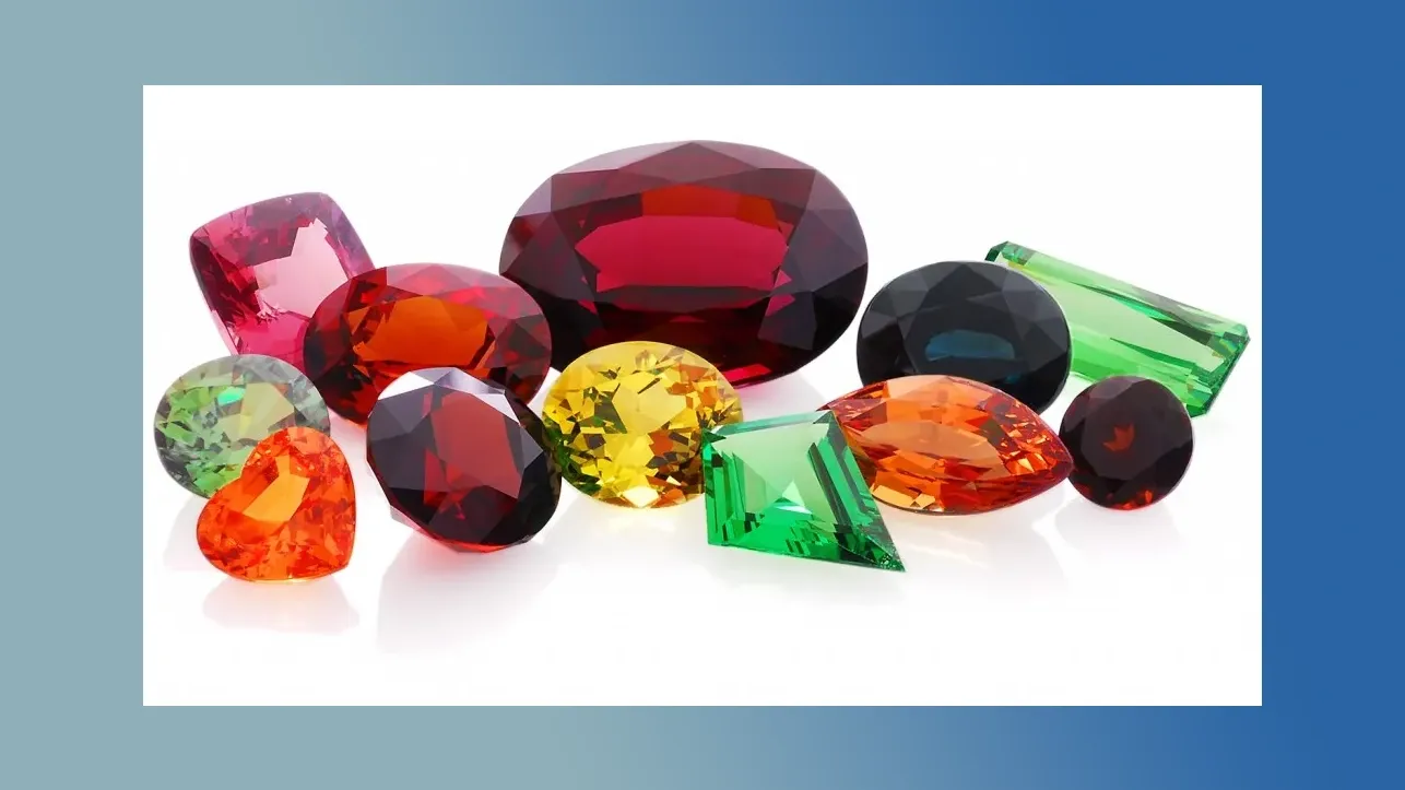 Garnet Birthstone Month