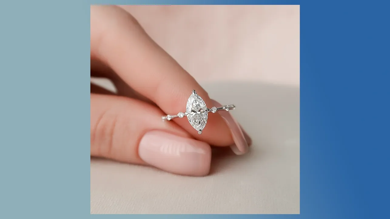 What Is The Meaning Of Marquise Diamond