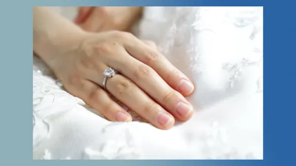 Why Does A Woman Wear a Wedding Ring On The Right Hand?