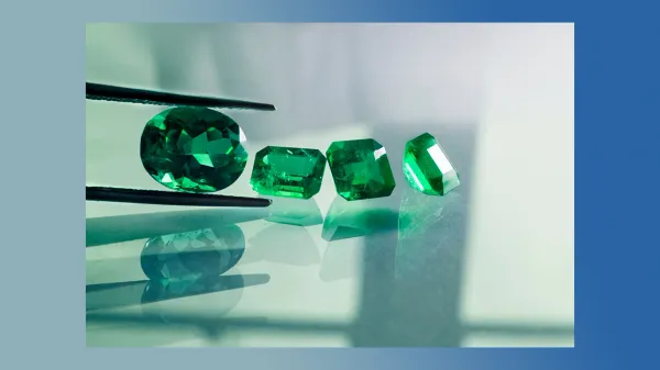 What Color Are Real Emeralds?