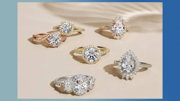 The Ultimate Guide to Diamond Engagement Rings: Styles, Cuts, and Trends