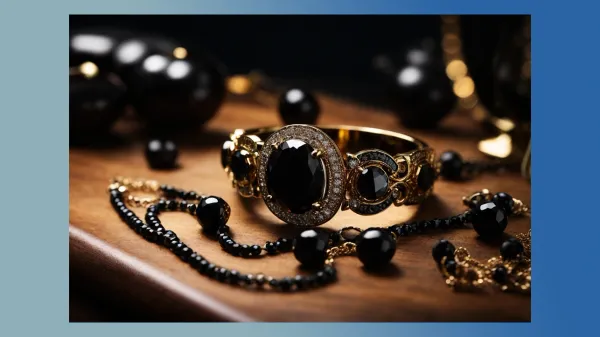 The Meaning of Black Onyx: A Journey Through Time, Culture, and Symbolism