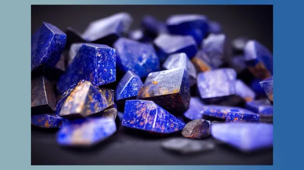 Unlocking the Depths: Exploring the Profound Lapis Lazuli Stone Meaning