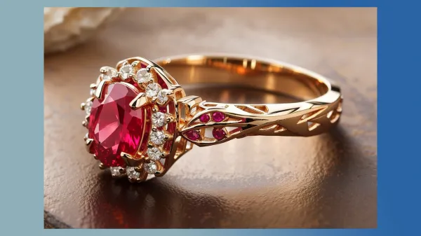 The Rarity of Rare Ruby Gemstones