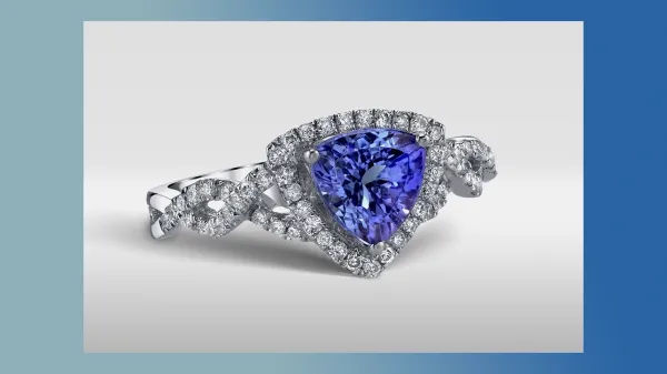 Tanzanite Meaning and the Enchanting Beauty it Holds in Jewelry